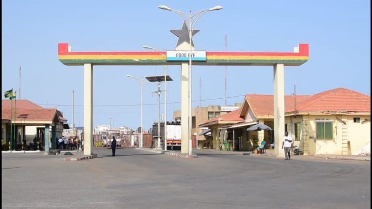 In Aflao, COVID-19 has killed the economy more than humans