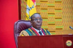 2022 budget: Joe Wise praises Bagbin  – “before stabbing him in the back”