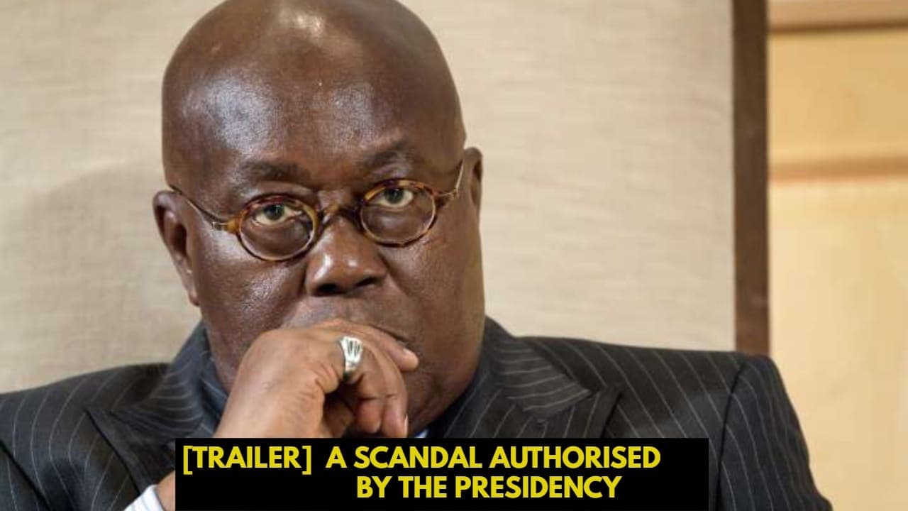 TRAILER: The Fourth Estate to release documentary on scandal authorised by the presidency