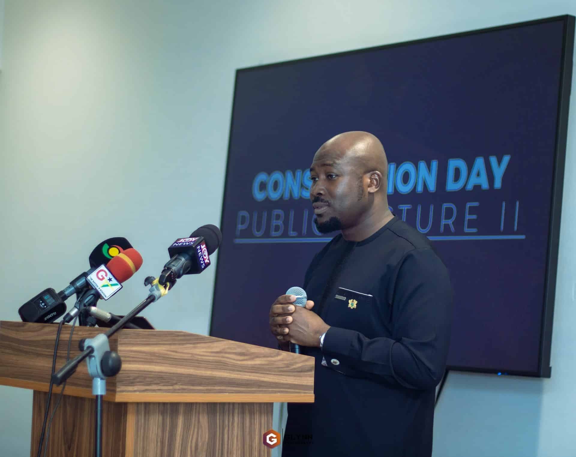 “Do not be fooled. Under this constitution, corruption will go nowhere”—Senyo Hosi declares