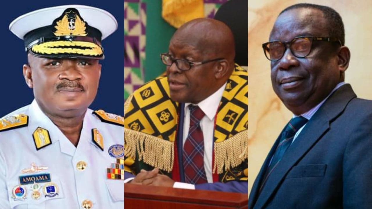 MANASSEH’S FOLDER: Why the withdrawal of Bagbin’s military detail is sinister