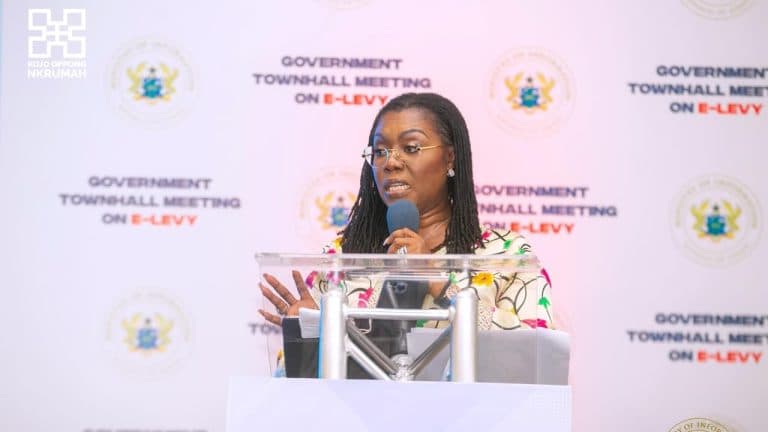 FACT CHECKED: Ursula Owusu’s claim on UK digital tax rate  completely false