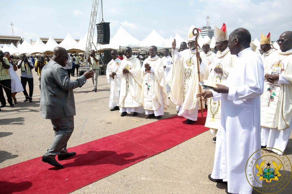 Opinion: Akufo-Addo and the dance of the chameleons