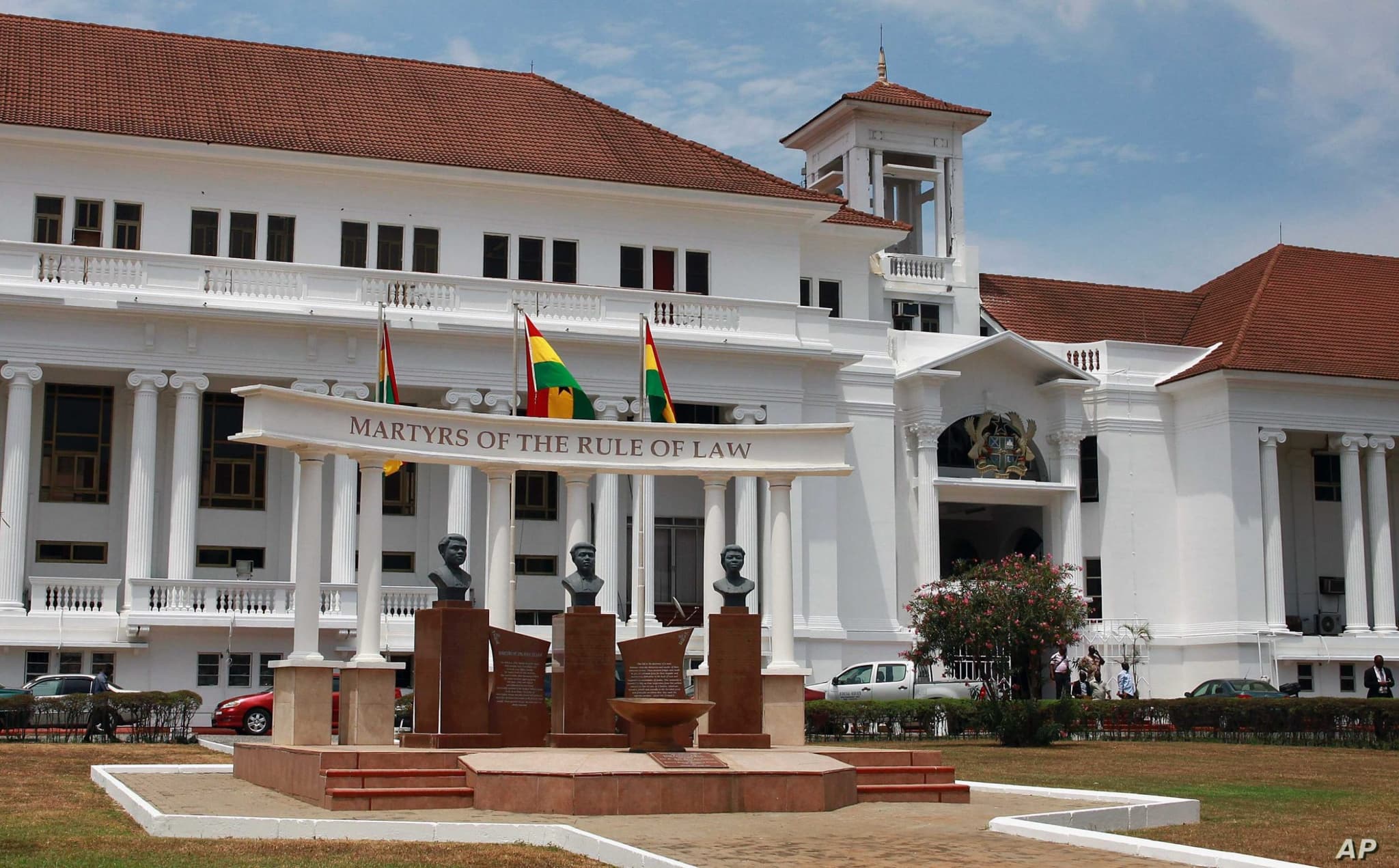 8 Judges rush to declare assets after The Fourth Estate letter