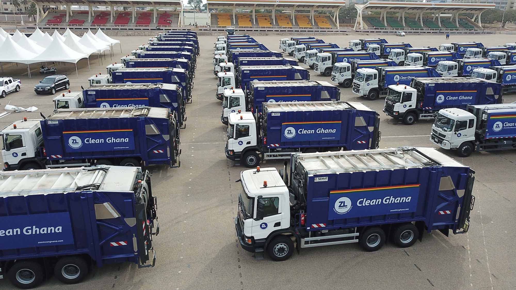 CATALOGUE: Auditor-General’s Report on assemblies that unduly paid Zoomlion over GH¢40M