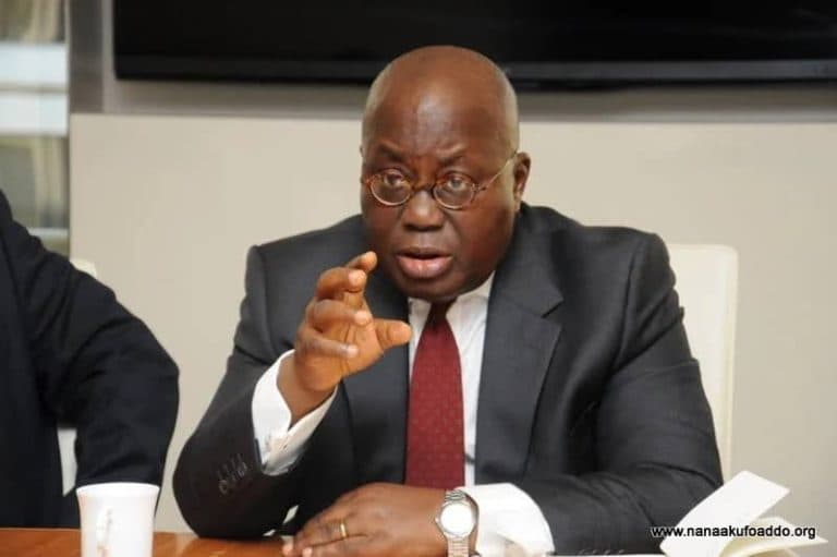 Akufo-Addo rejects GRA’s request to continue using SML system