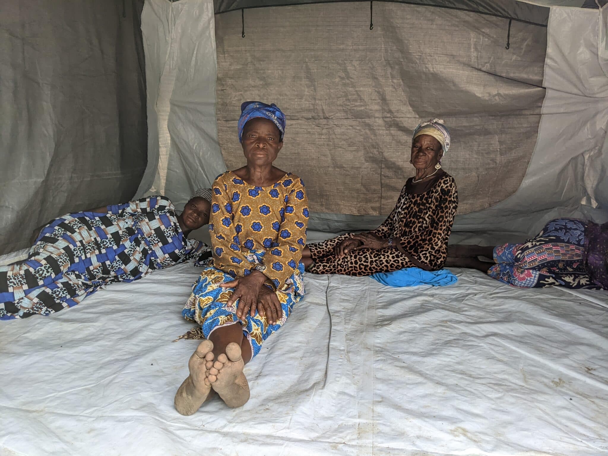 Hope and Despair: Burkina Faso’s displaced persons in Ghana