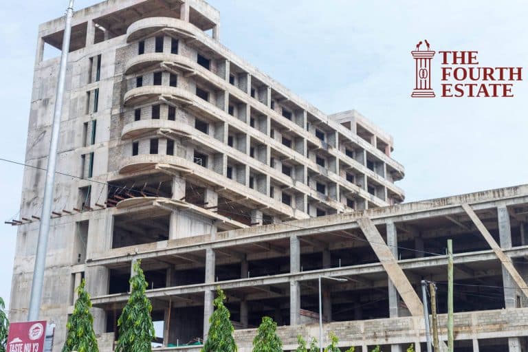 How a hotel was designated as 1D1F and granted $4 million tax exemption