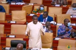 I am embarrassed by errors in my tax exemption report, I apologise- finance committee chairman