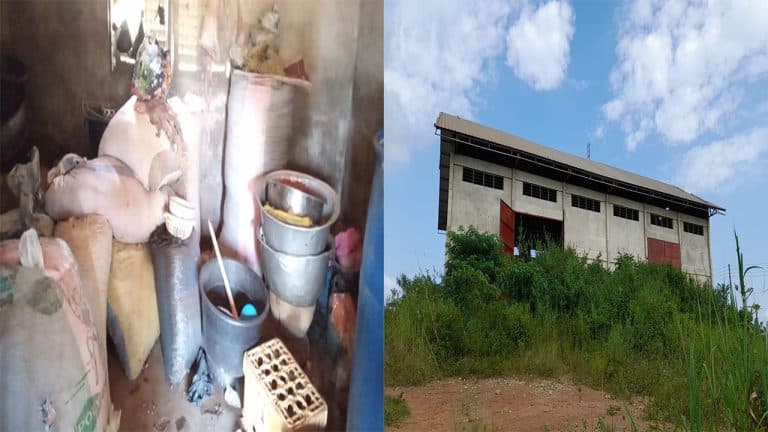 1D1W: Govt warehouses decay while farmers store produce in living rooms