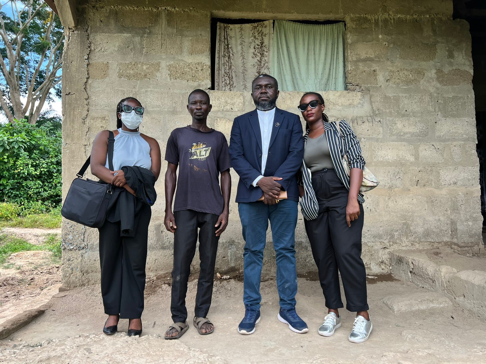 Oliver Barker-Vormawor sues Police, Prison Service, Attorney-General for GHC 9.9 million over wrongful imprisonment of farmer