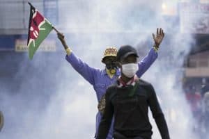 Ongoing uprising in Kenya: Lessons for Ghana and the need for thoughtful demonstrations
