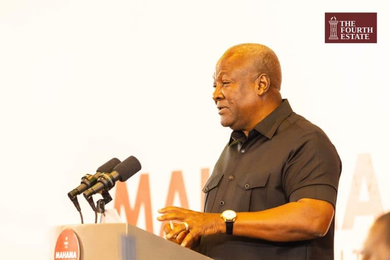 Mahama to investigate Songhor Salt Electrochem deal if elected