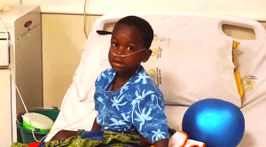 Realities of child kidney patients documentary: 3-year-old Kwabena Boahene dies