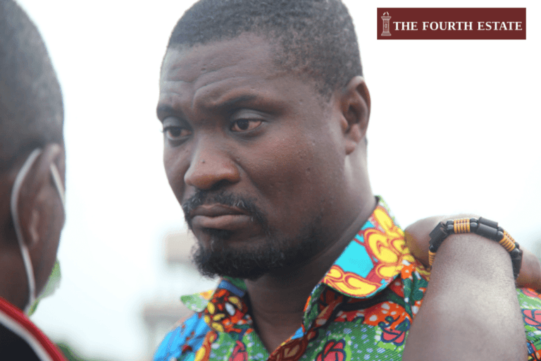 “Licensed Sex Predator”: Ohene Nkunim charged with rape, declined bail