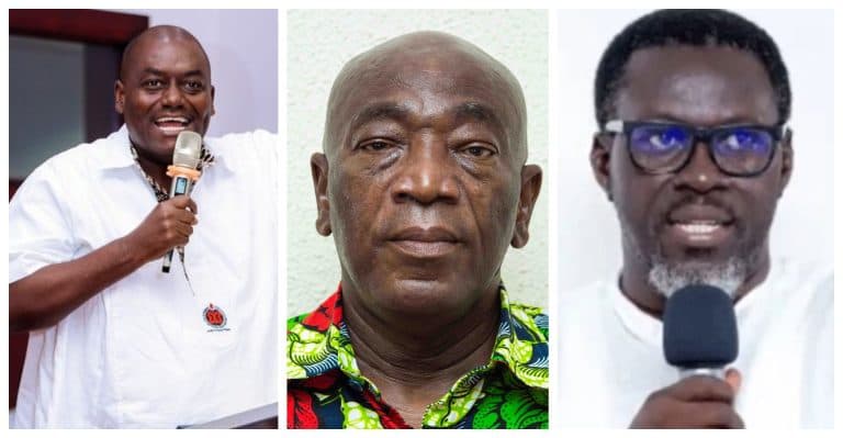 Forest Invasion: Labour unions demand immediate repeal of law regulating mining in forest reserves, threaten nationwide strike