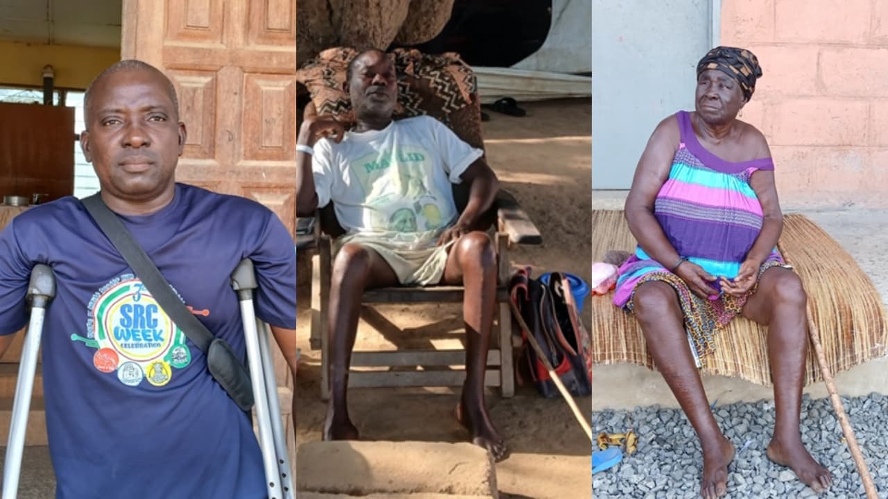 Akosombo Dam spillage: PWDs hit hard, cry for help