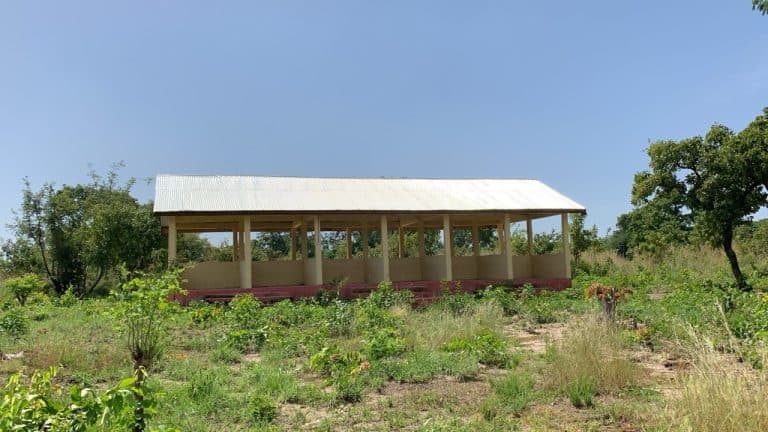 How Bole District Assembly wasted money on market no one wants