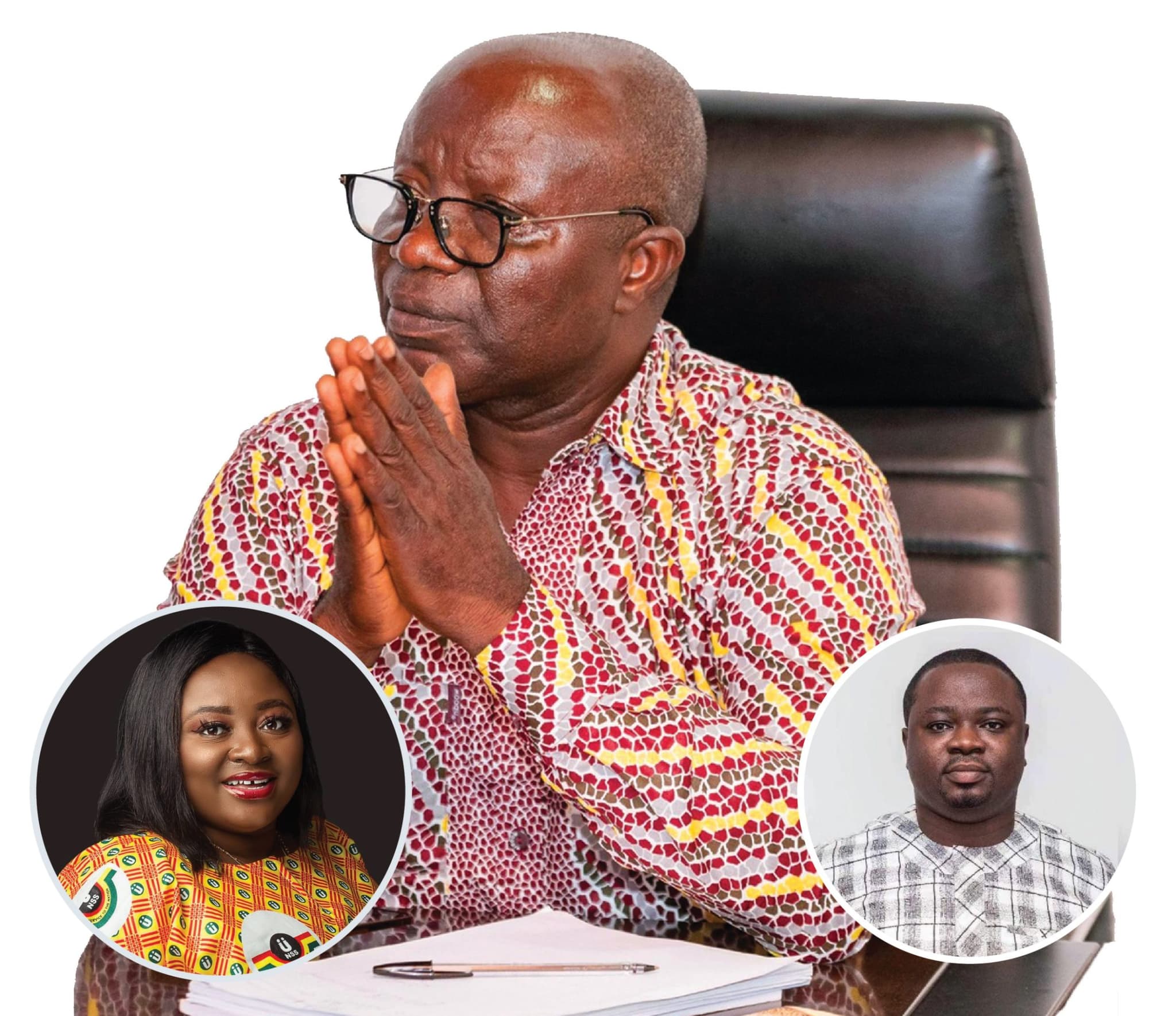 NSS Scandal: How officials bypassed validation process to stuff payroll with ‘ghost’ names