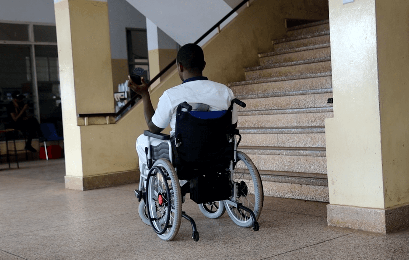 Stranded: How students with disabilities face challenges in pursuit of higher education