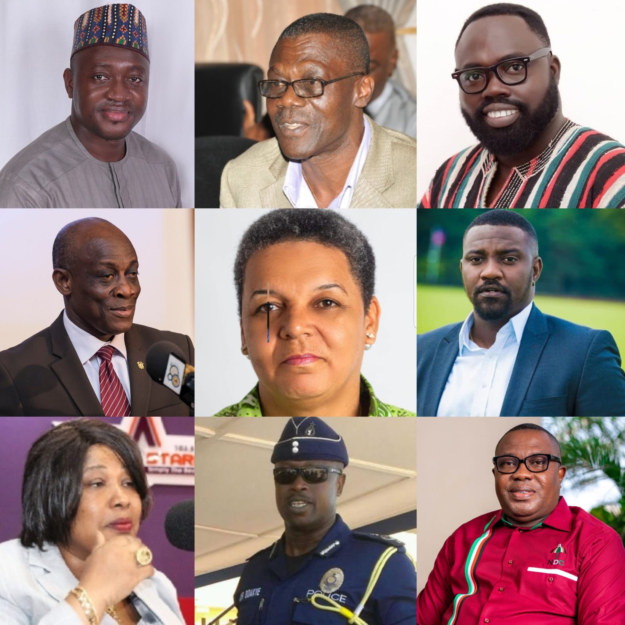 ASSET DECLARATION: 55 Appointees & Staffers Defy Mahama’s Order.… Will the President go by his words, or it was just empty threat?