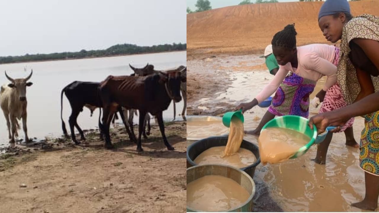 Abandoned water projects leave thousands of northern communities reeling in thirst