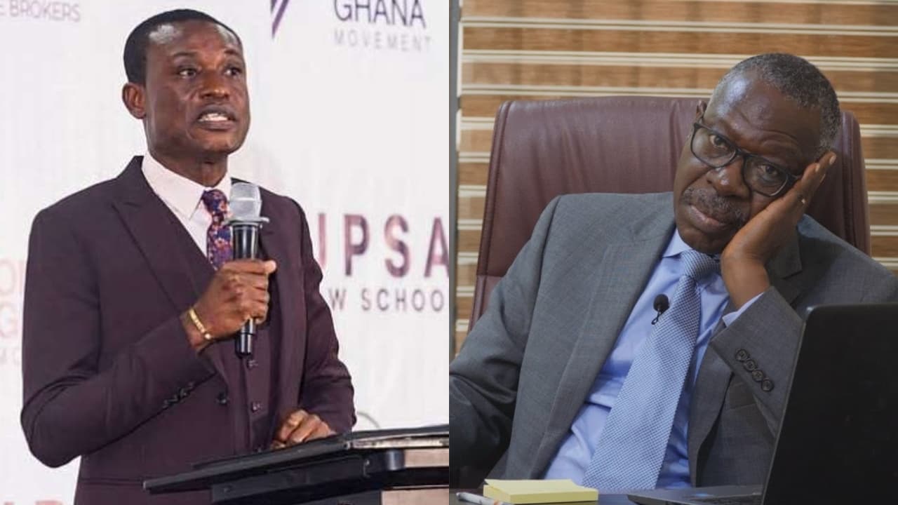 GHS3 Billion lie: OSP goes after SML