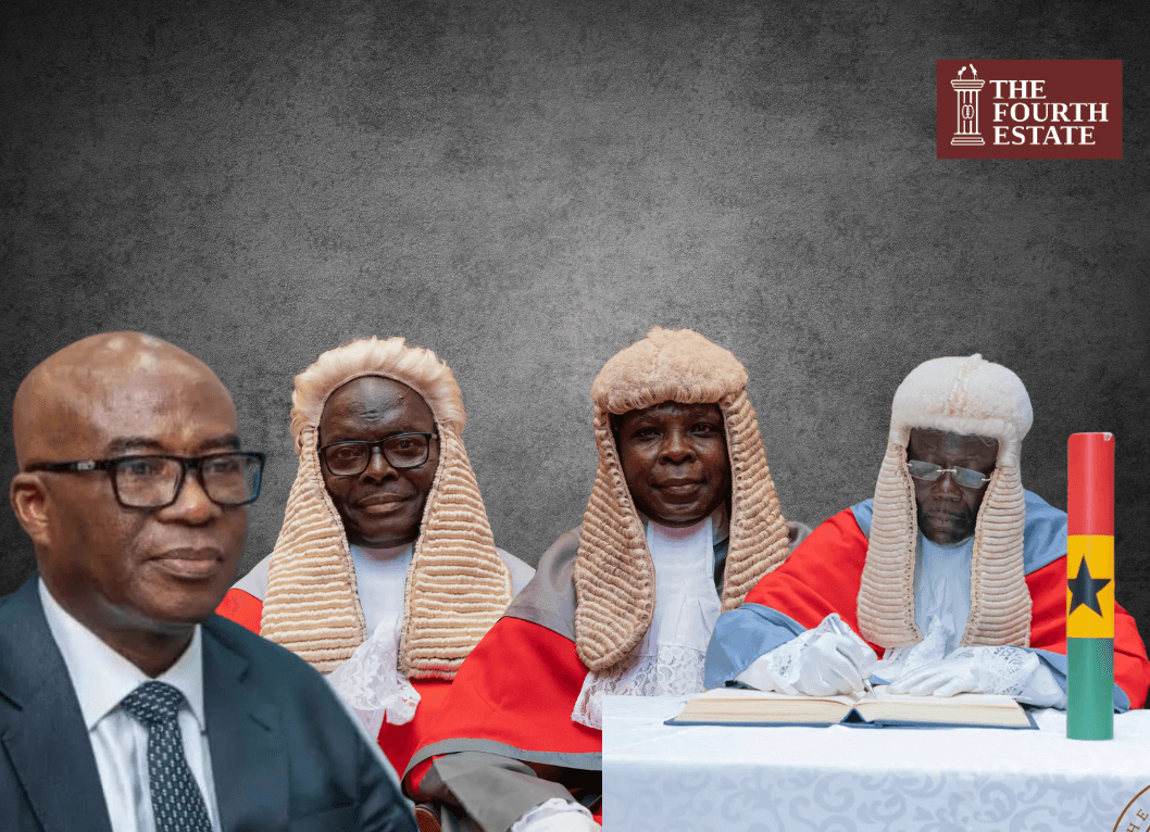Asset declaration: The Supreme Court lords who disregarded the law