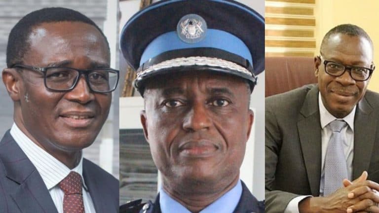 OSP arrests former GRA Boss, two others over SML scandal