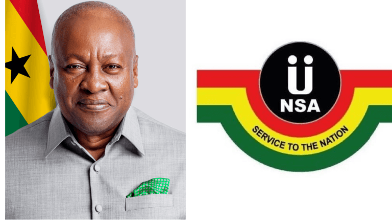 NSS Scandal: National Service Staff Union commends Gov’t for suspending digital system