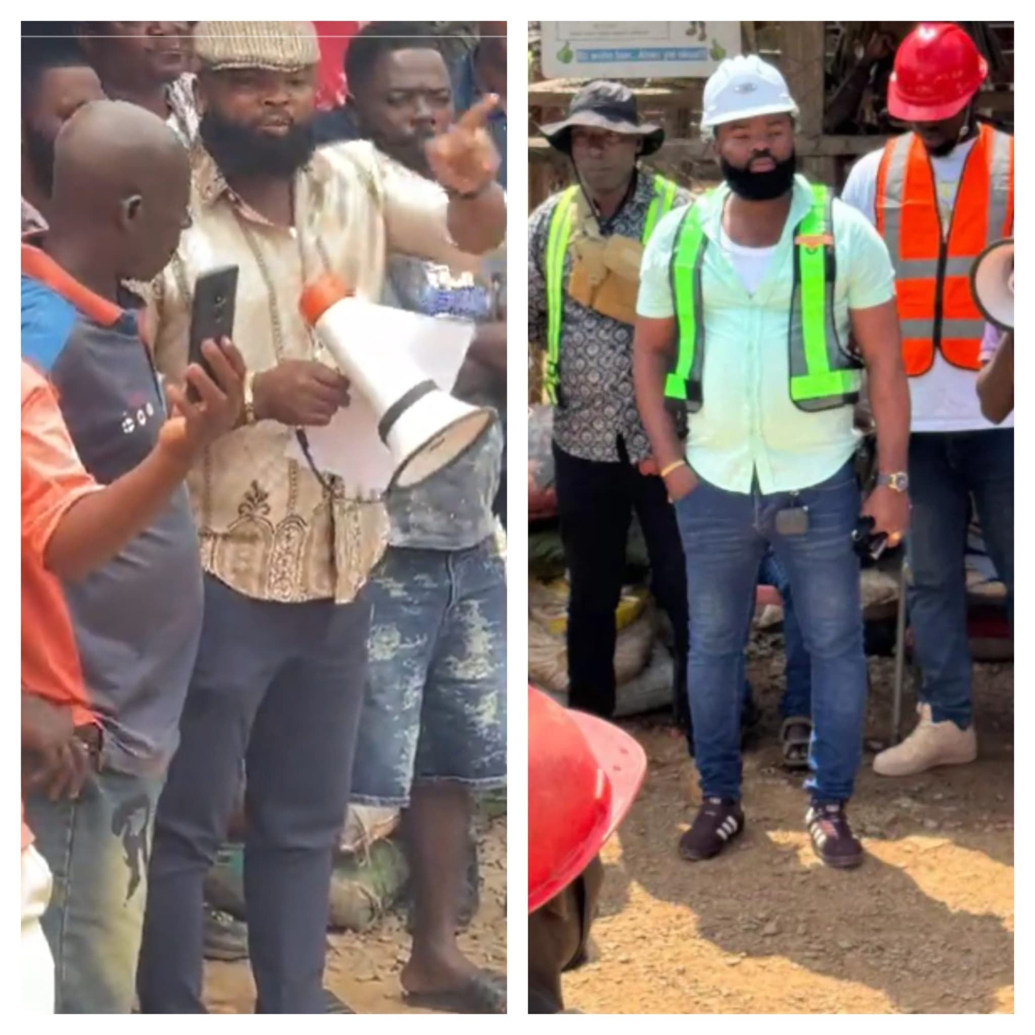 Illegal miners rack up GHC3.5 million in unpaid electricity bills, threaten to kill ECG staff