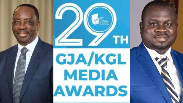 The Fourth Estate’s Journalists withdraw from GJA/KGL Media Awards
