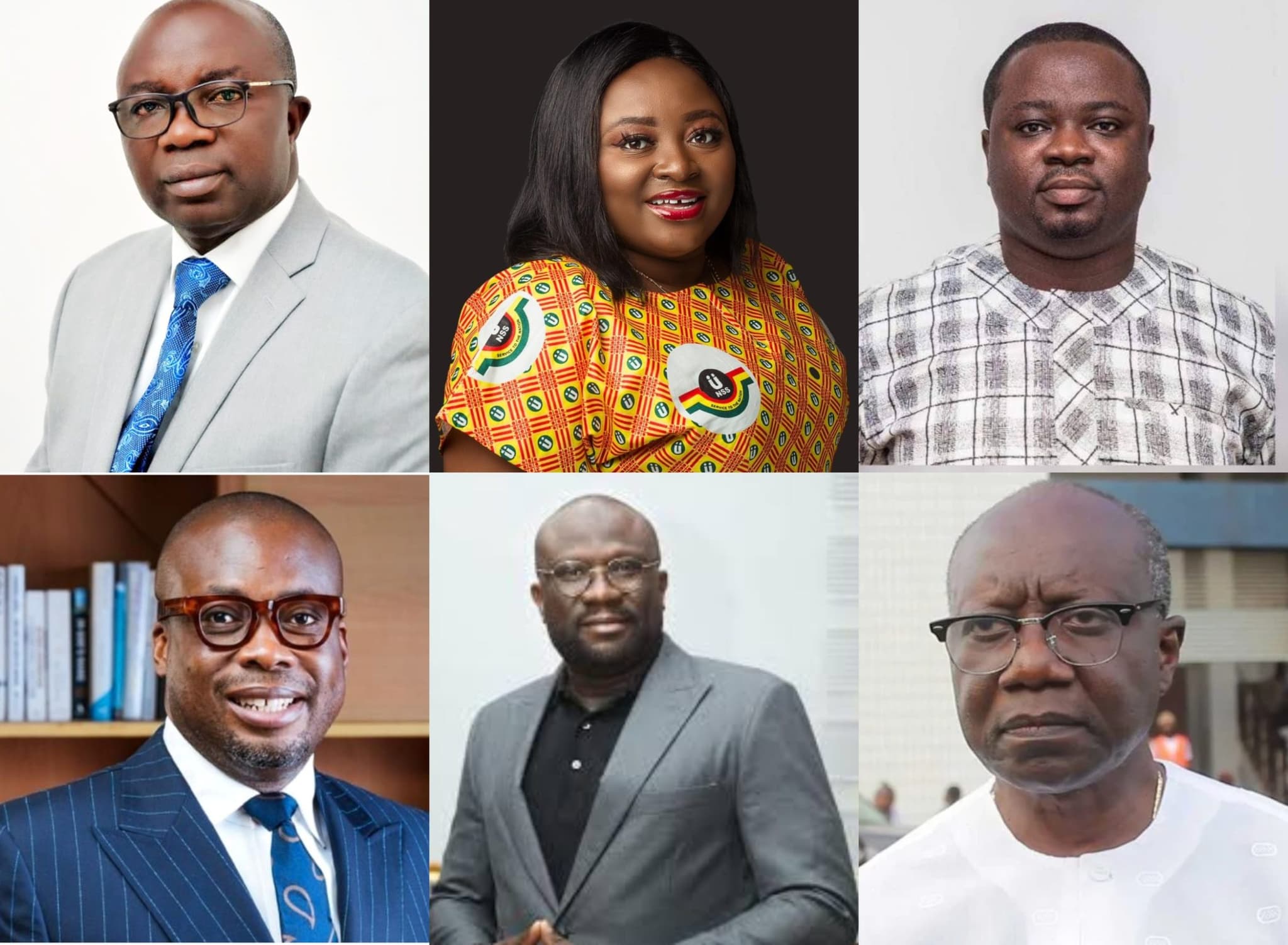 Former government appointees under investigation, prosecution did not comply with asset declaration law