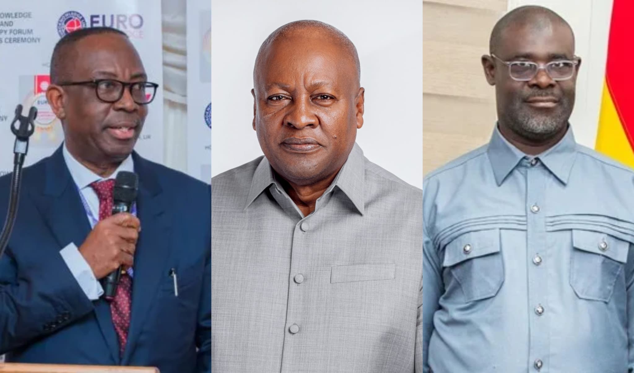 President Mahama directs renegotiation of the terrible NLA-KGL deal