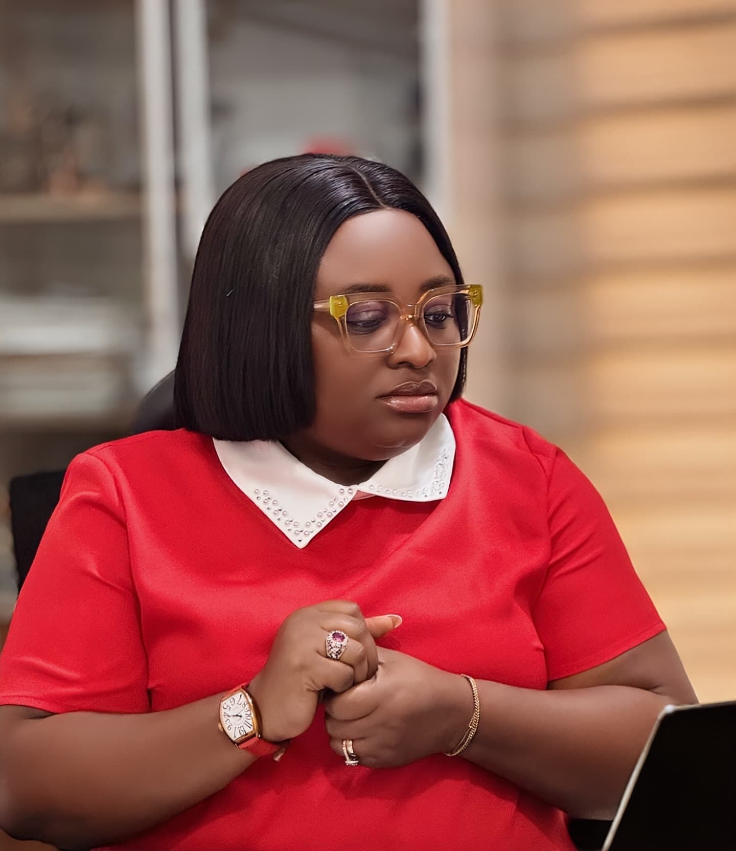 NSS Scandal: High Court admits ADB account opening documents in Gifty-Oware Mensah trial