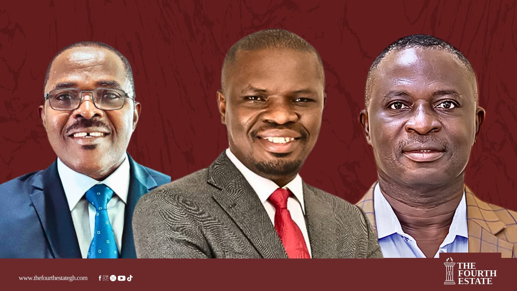 African Games Audit: Mustapha Ussif, 2 others surcharged GHS580m over financial irregularities