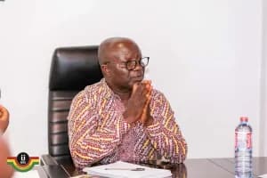 NSS Ghost Names Scandal: Osei Assibey Antwi asks Court to unfreeze daughter’s accounts