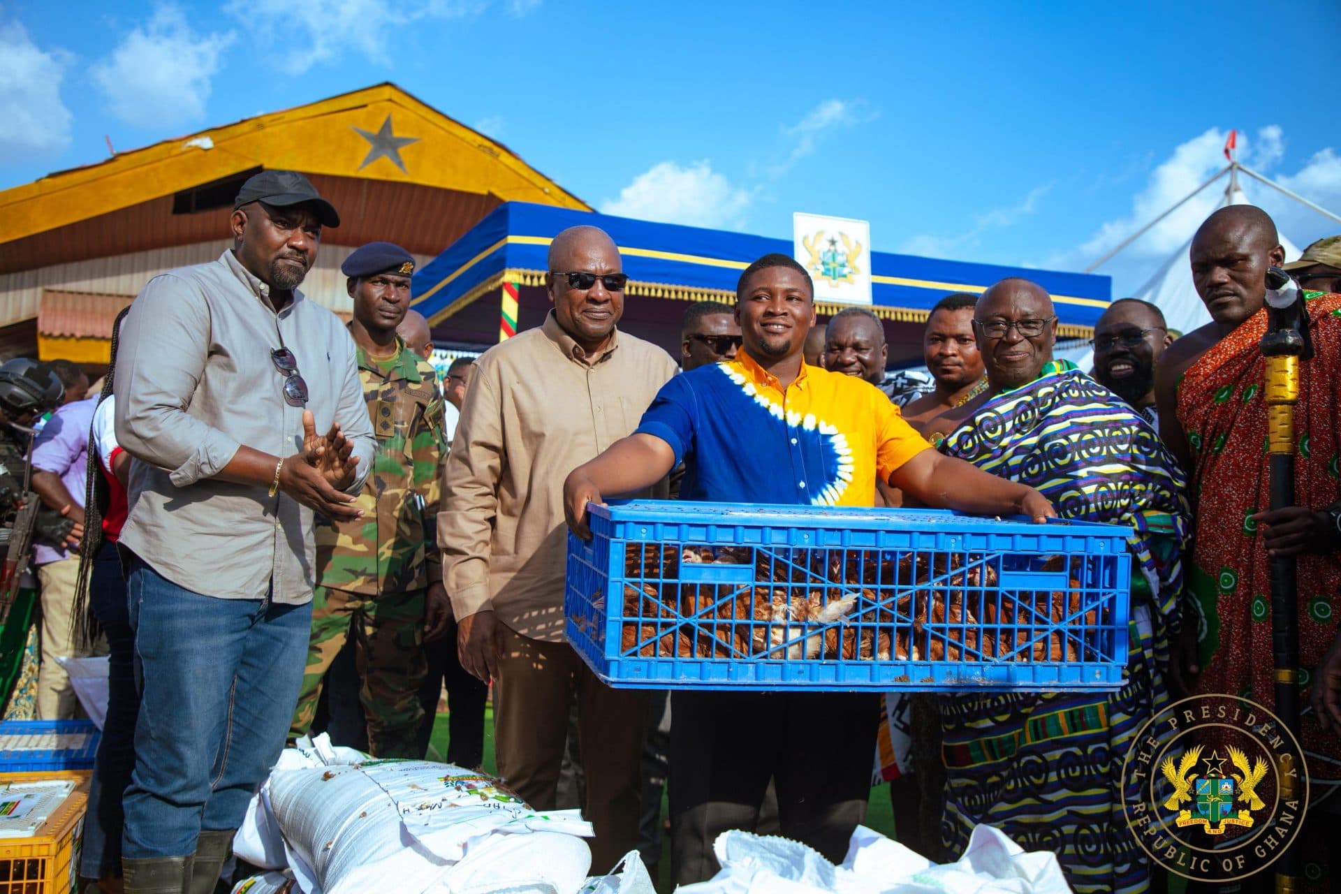 Government’s attempt to revive poultry industry struggles to deliver on key promises