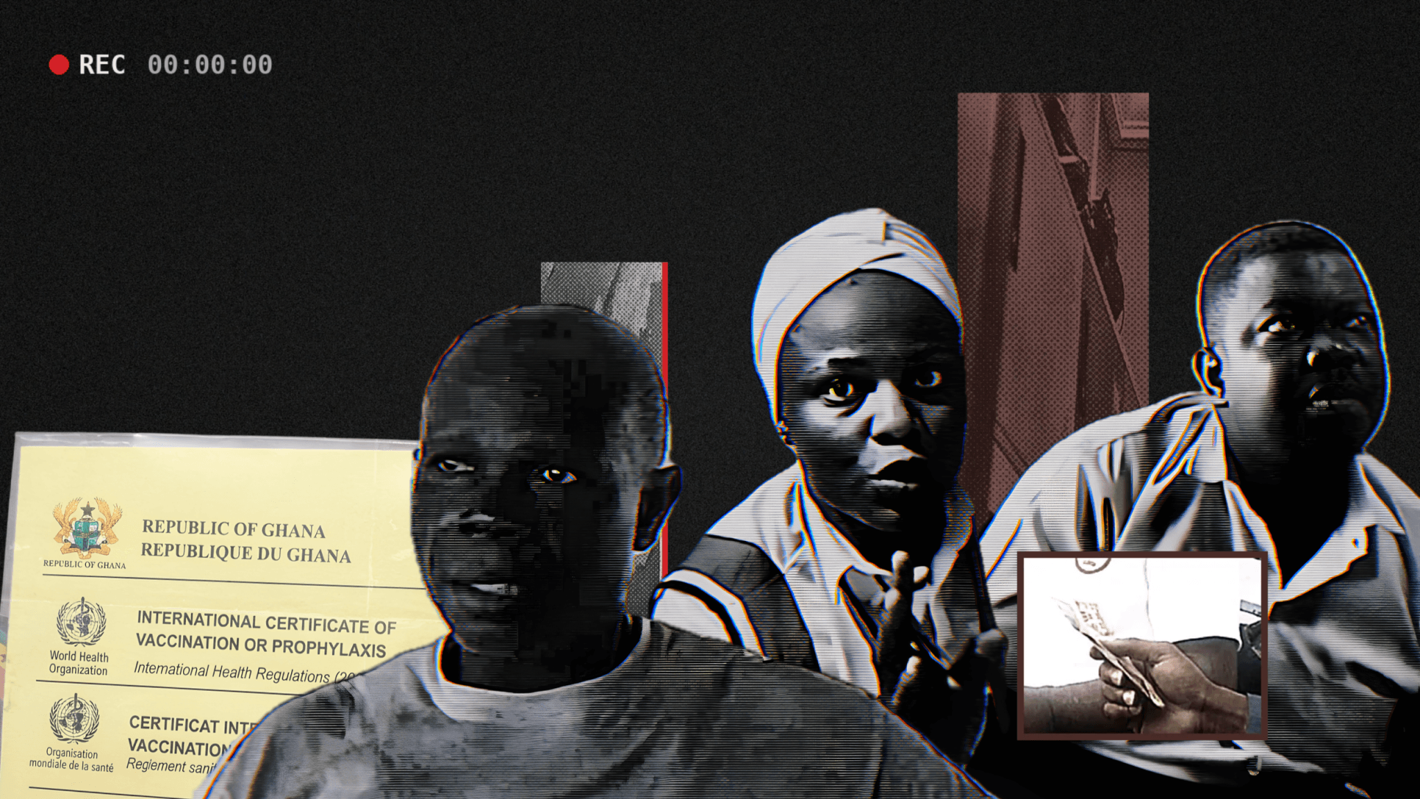 Health certificate without vaccination: Ghana’s yellow fever card racket exposed