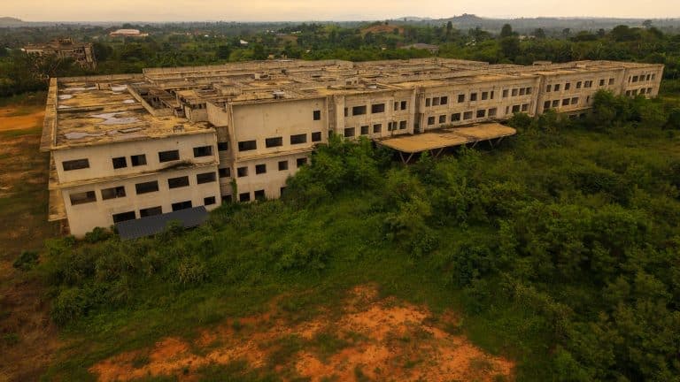 From Promise to Neglect: What Happened to Koforidua’s €70 Million Regional Hospital?