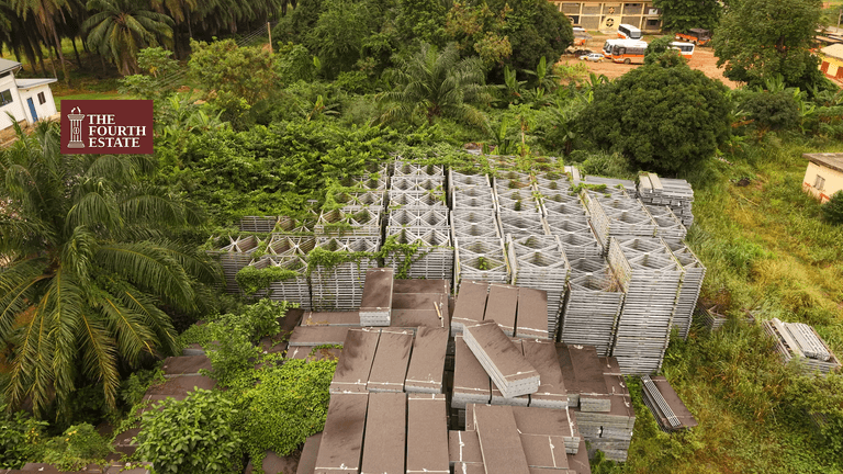 Road Ministry promises to deploy abandoned bridge components, but dozens remain unaccounted for
