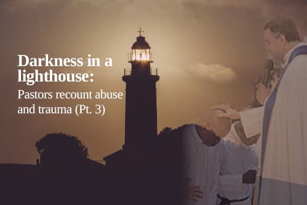 Darkness in a lighthouse (Part 3): “Bishop Dag prayed for strength for me to divorce my wife”