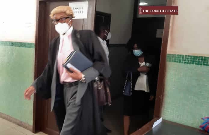 LIGHTHOUSE CASE: Judge calls for calm as Bentil accuses church of dodging bailiffs