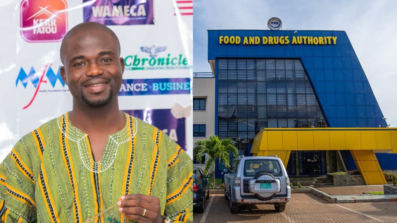 You can show “The Returned Bribe” documentary— Court tells Manasseh, JoyNews as it throws out dismissed FDA lawyer’s injunction
