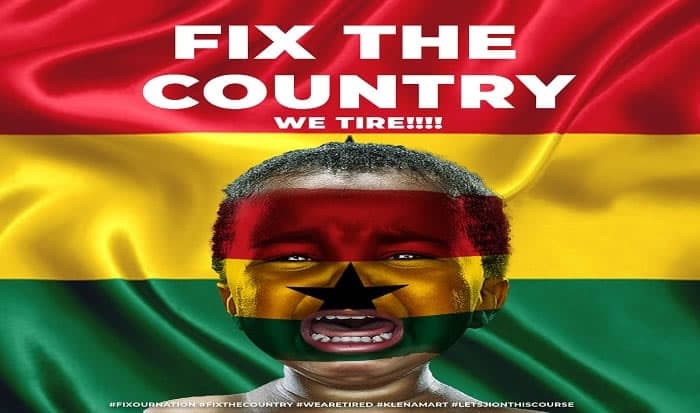 #Fixthecountry protesters win theoretical victory but suffer practical defeat