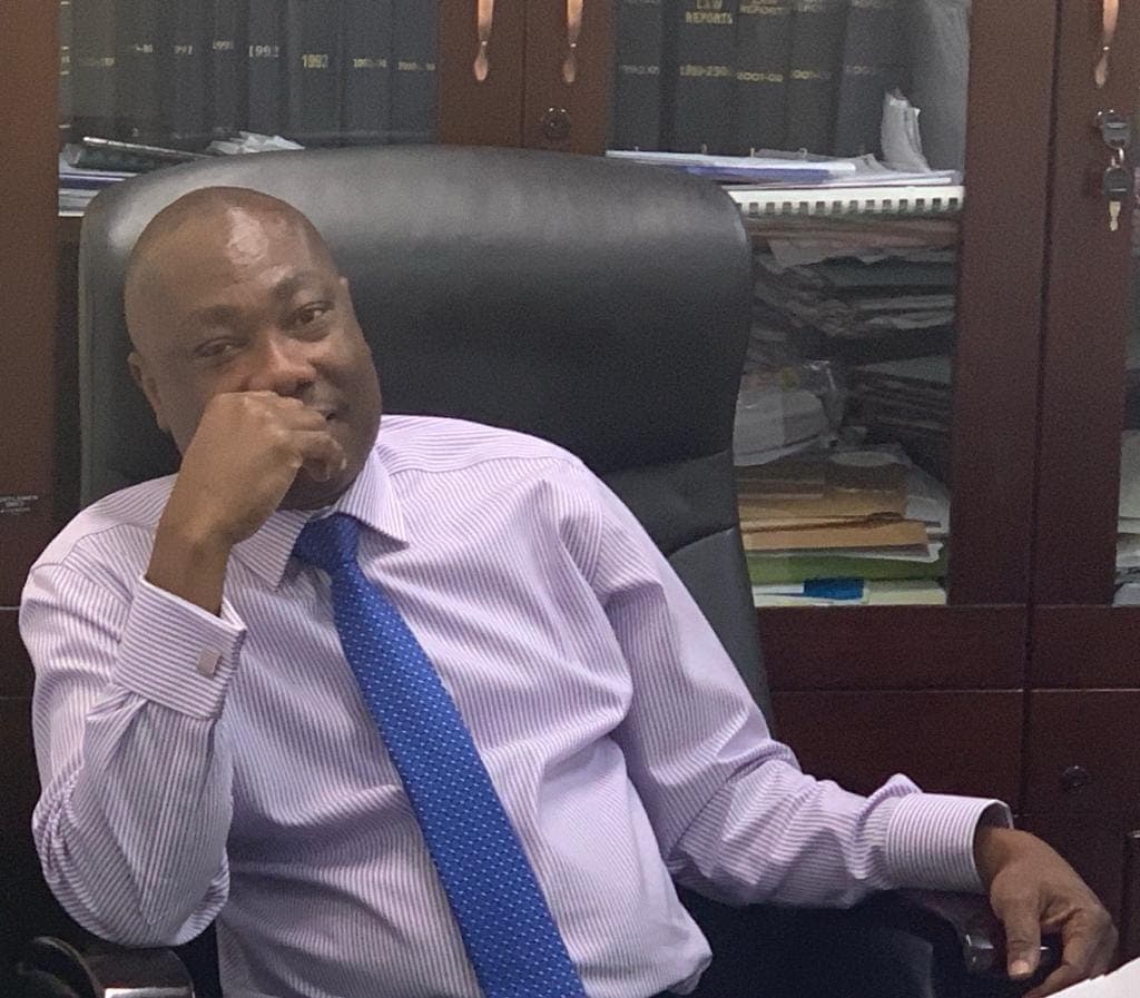 Release information for GH₵2 not GH₵6,000: RTI Commission orders Minerals Commission