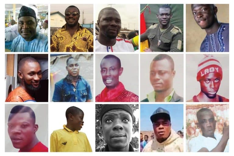 KILLED BY THE BULLET: Fatal Police, military brutality victims since 2017