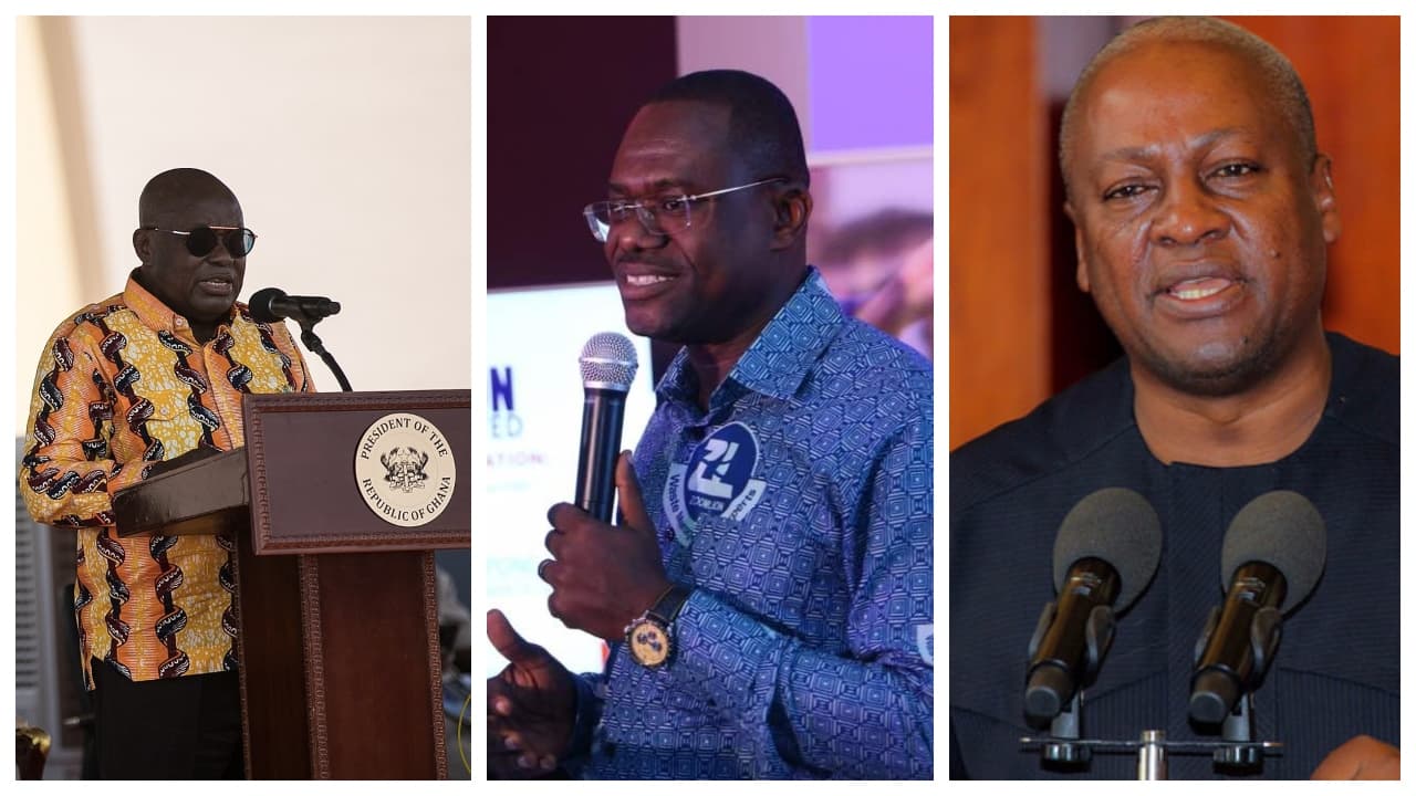 Government pays a Jospong Company GHC 95 million without any contract—Auditor-General