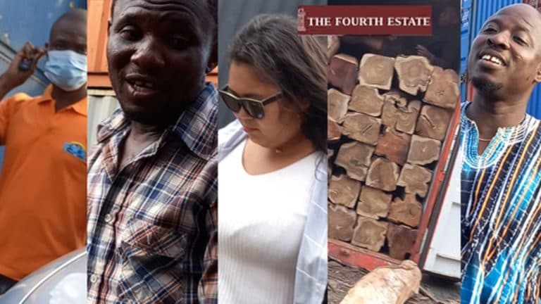 INSIDE STORY: The faces behind five impounded Rosewood containers