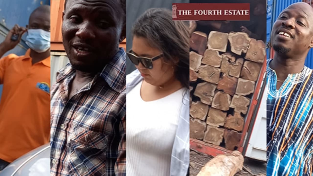INSIDE STORY: The faces behind five impounded Rosewood containers